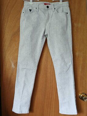 Guess Men’s Sammy Super Stretch Skinny Jeans W30
